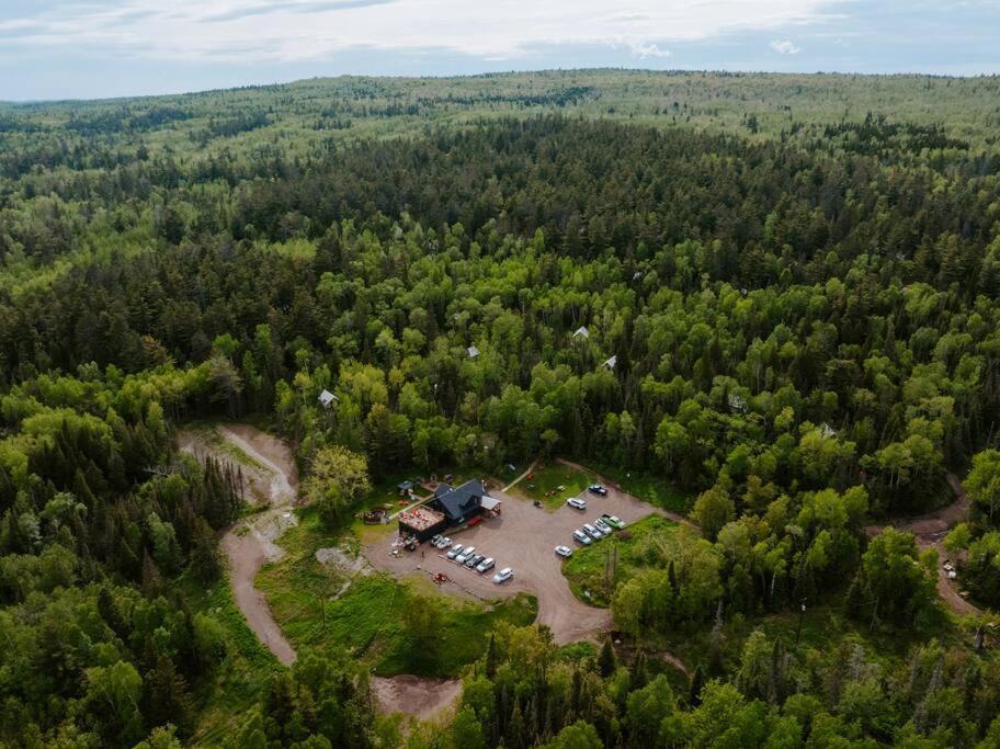 North Shore Camping Company Beaver Bay Exterior foto